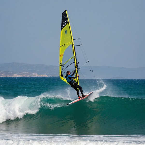Quels sont les meilleurs spots pour le windsurfing à Tarifa, Espagne ?