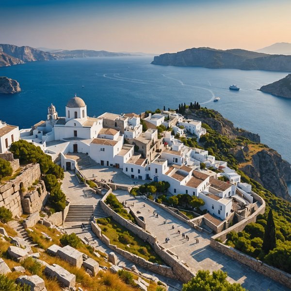 Comment organiser une croisière pour explorer les sites historiques de la Grèce?