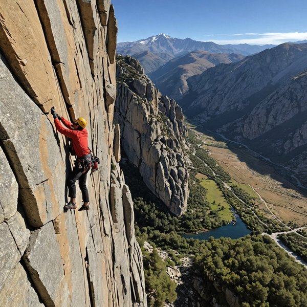 Quels sont les meilleurs spots pour l'escalade en rocher dans les montagnes de la Sierra Nevada, Espagne : conseils et saisons ?