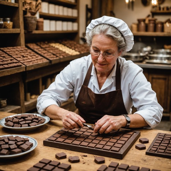 Où découvrir les traditions de la fabrication du chocolat en Belgique : ateliers et artisans recommandés ?