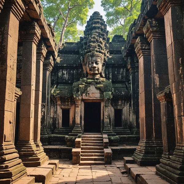 Comment organiser une visite des temples anciens de Siem Reap, Cambodge ?