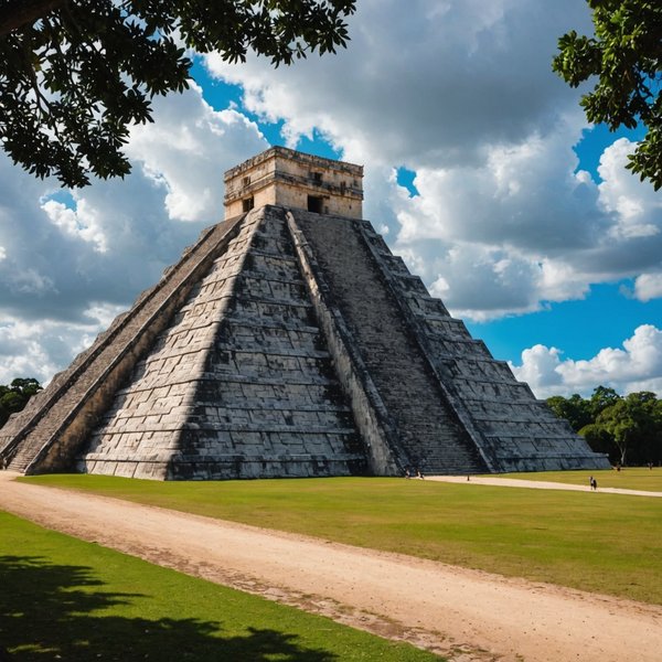 Comment planifier une visite des temples anciens de Chichen Itza, Mexique ?
