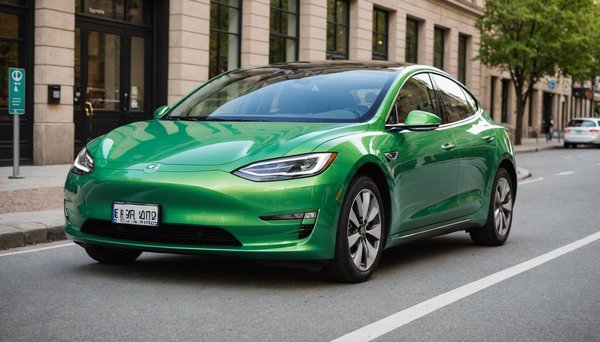 Location voiture électrique : vos options écoresponsables dévoilées !