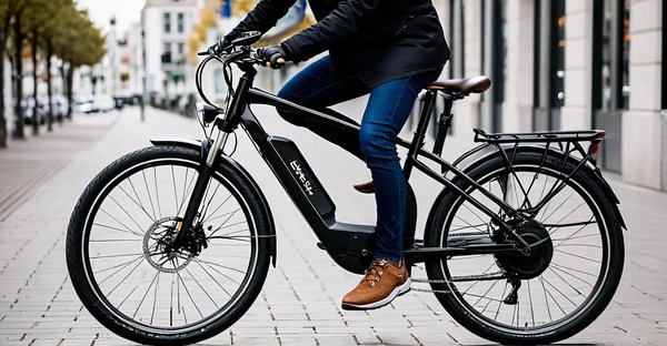 Location vélo électrique : offrez-vous un confort abordable et flexible