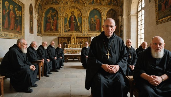 Le coût d'une retraite paisible dans un monastère